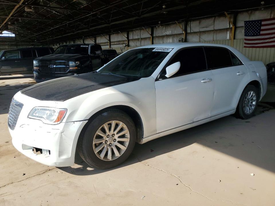 2014 Chrysler 300 მანქანა იყიდება აუქციონზე, vin: 2C3CCAAG2EH169658, აუქციონის ნომერი: 64445026