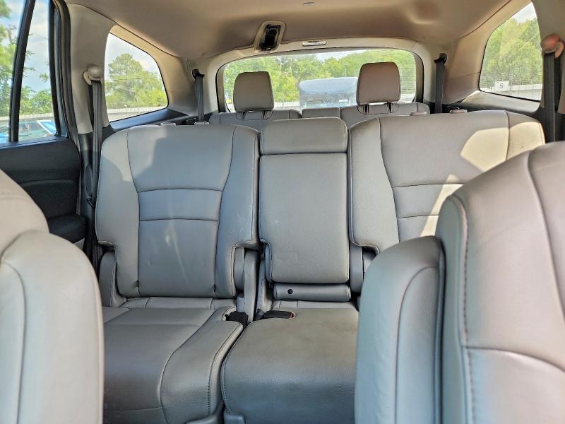 Aukcja sprzedaży 2018 Honda Pilot, vin: 5FNYF5H56JB027950, numer aukcji: 63503956