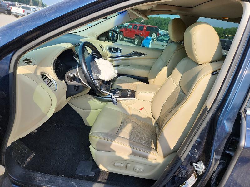2015 Infiniti Qx60 მანქანა იყიდება აუქციონზე, vin: 5N1AL0MM5FC507892, აუქციონის ნომერი: 64393636