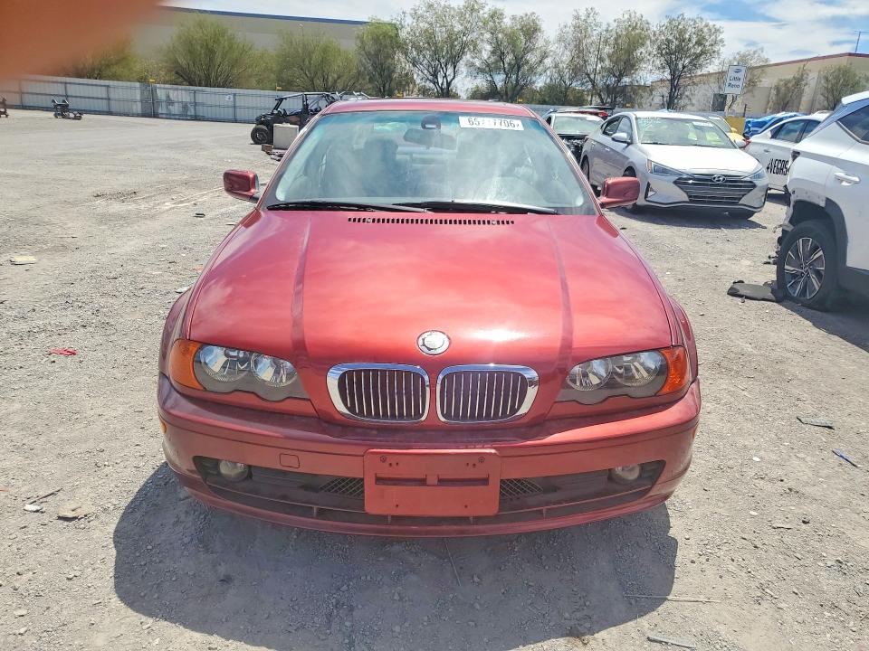 65717706 :رقم المزاد ، WBABM5344YJP03466 vin ، 2000 Bmw 328 مزاد بيع