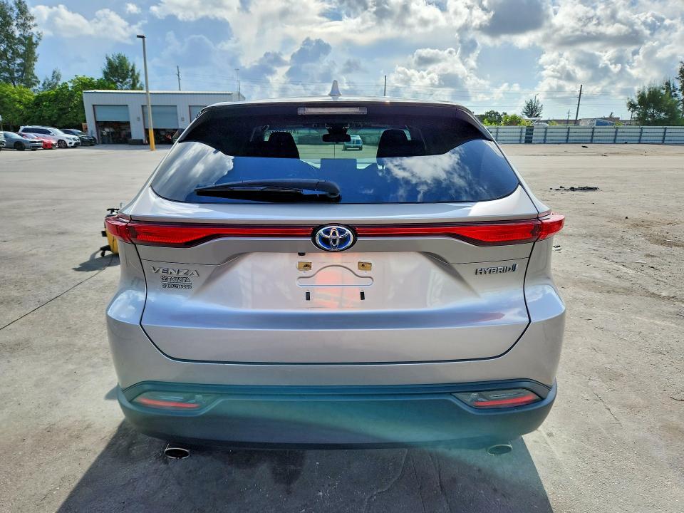 Aukcja sprzedaży 2021 Toyota Venza, vin: JTEAAAAH1MJ013248, numer aukcji: 66813216