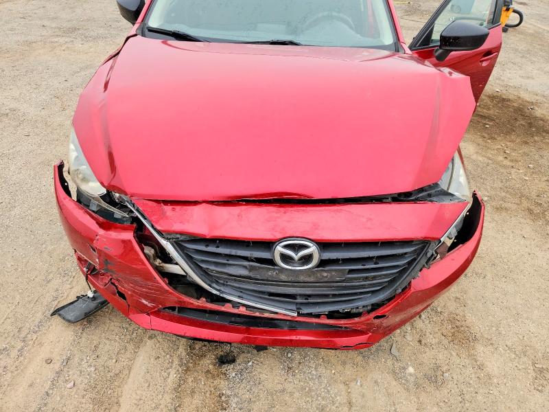 Aukcja sprzedaży 2015 Mazda 3, vin: JM1BM1T72F1230329, numer aukcji: 64910866