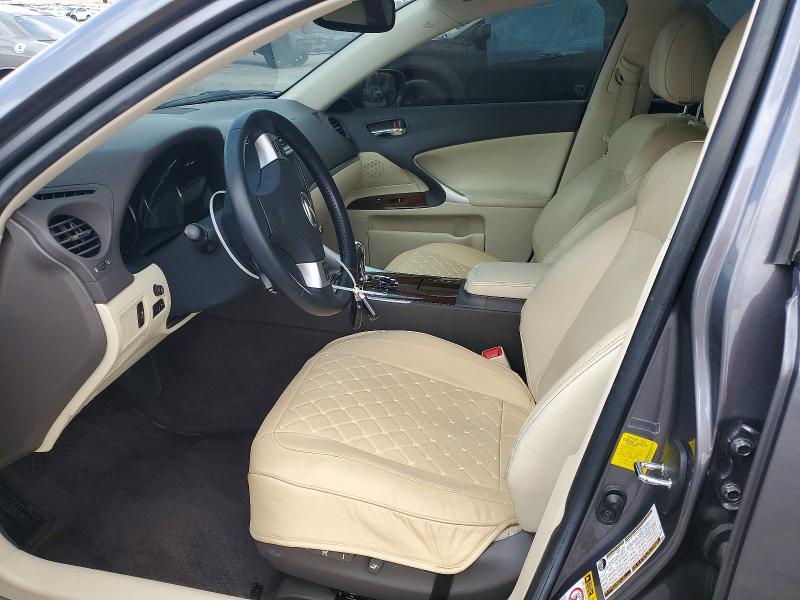 Aukcja sprzedaży 2012 Lexus Is 250, vin: JTHBF5C26C5170158, numer aukcji: 64079906