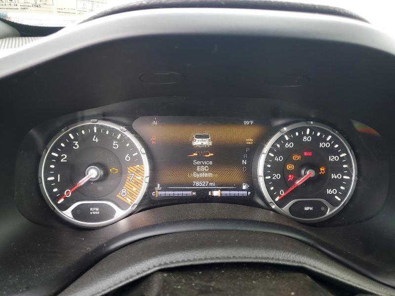 Aukcja sprzedaży 2020 Jeep Renegade, vin: ZACNJBC13LPL90350, numer aukcji: 65092036