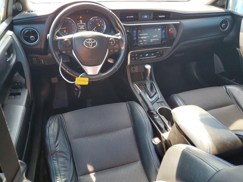 57076436 :رقم المزاد ، 5YFBURHE9KP937195 vin ، 2019 Toyota Corolla مزاد بيع