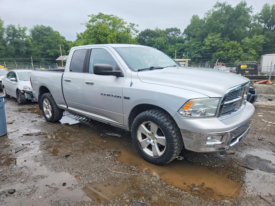 2012 Dodge Ram 1500 მანქანა იყიდება აუქციონზე, vin: 1C6RD7GT6CS162767, აუქციონის ნომერი: 66012856