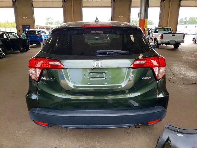 2016 Honda Hr-v მანქანა იყიდება აუქციონზე, vin: 3CZRU6H57GM751600, აუქციონის ნომერი: 64380736
