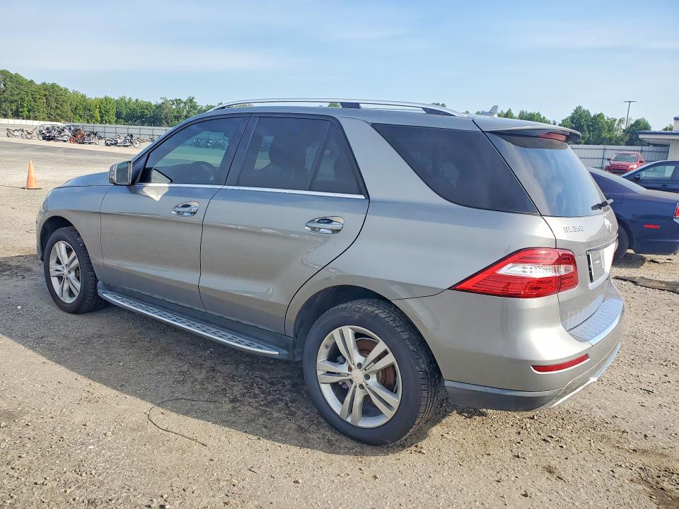 2014 Mercedes-benz Ml მანქანა იყიდება აუქციონზე, vin: 4JGDA5JB0EA290863, აუქციონის ნომერი: 65999106