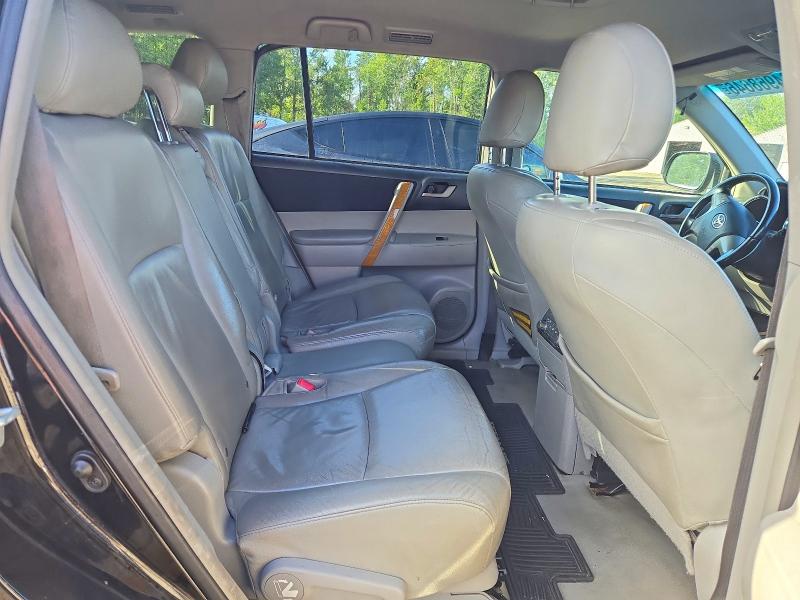 Продаж на аукціоні авто 2009 Toyota Highlander, vin: JTEEW41A792036008, номер лоту: 64968646