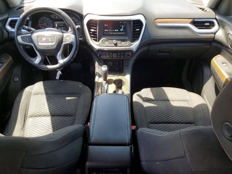 65837406 :رقم المزاد ، 1GKKNLLS8HZ278245 vin ، 2017 Gmc Acadia مزاد بيع