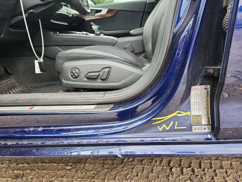 Aukcja sprzedaży 2019 Audi A4, vin: WAUENAF49KA025500, numer aukcji: 65176416