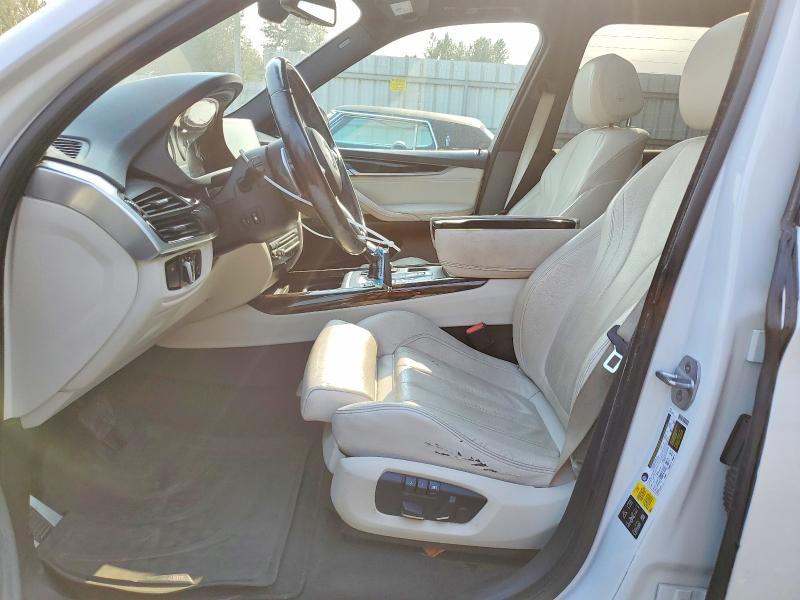 2015 Bmw X5 მანქანა იყიდება აუქციონზე, vin: 5UXKS4C5XF0N10283, აუქციონის ნომერი: 64301746