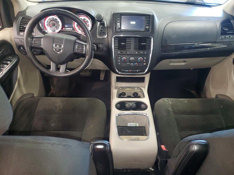 Продаж на аукціоні авто 2016 Dodge Grand Caravan, vin: 2C4RDGCG2GR168154, номер лоту: 63382236