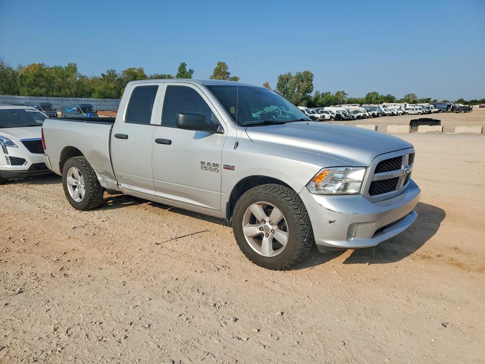62418686 :رقم المزاد ، 1C6RR6FT3GS376070 vin ، 2016 Ram 1500 مزاد بيع