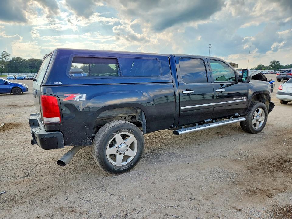 Aukcja sprzedaży 2013 Gmc Sierra, vin: 1GT125E87DF173060, numer aukcji: 64020396