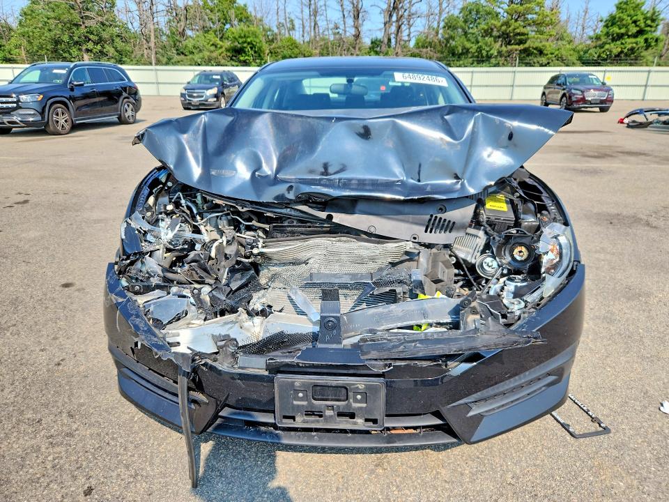 Продаж на аукціоні авто 2018 Honda Civic, vin: 2HGFC2F56JH574598, номер лоту: 64892486