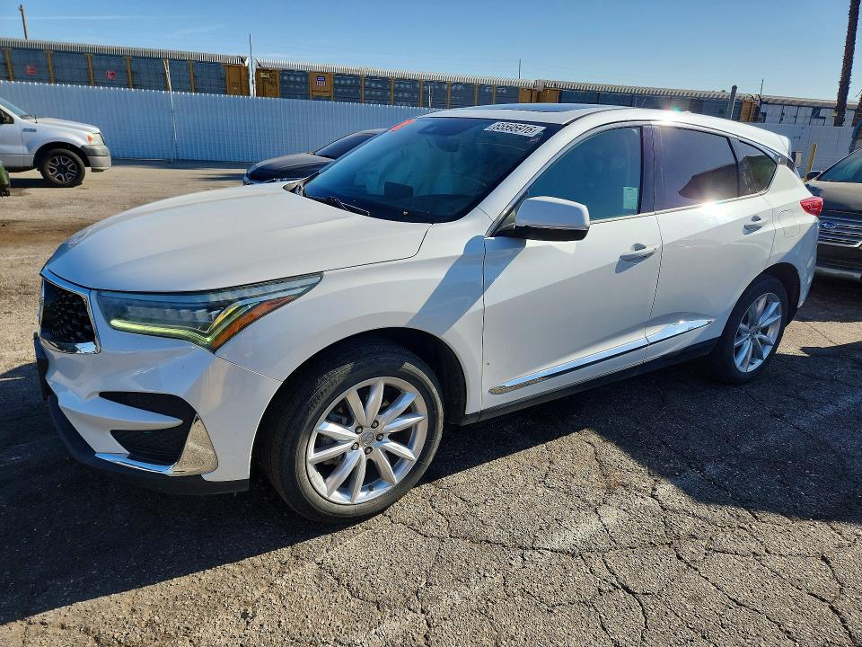 Auction sale of the 2020 Acura Rdx, vin: 5J8TC1H32LL000997, lot number: 65595916