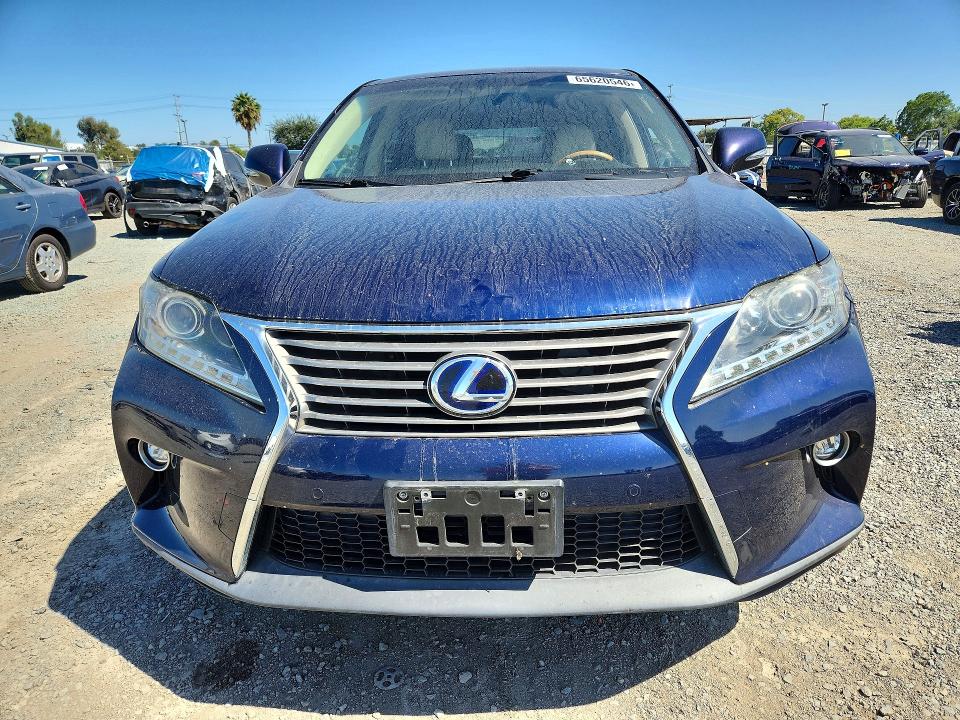 Продажа на аукционе авто 2015 Lexus Rx, vin: 2T2ZB1BAXFC001289, номер лота: 65620546
