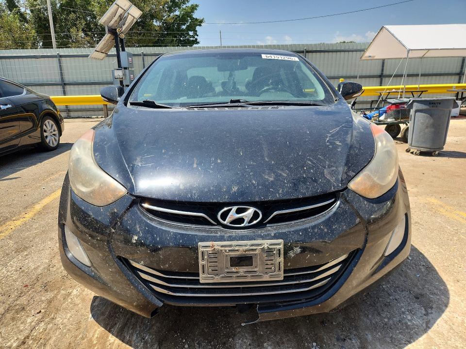 Продажа на аукционе авто 2013 Hyundai Elantra, vin: KMHDH4AE6DU674577, номер лота: 64151296