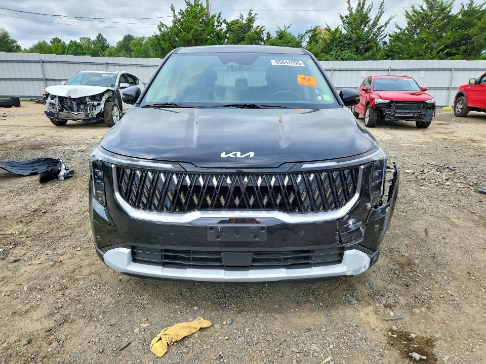 65842096 :رقم المزاد ، KNDNB5K37T6611617 vin ، 2026 Kia Carnival مزاد بيع