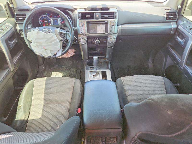 64304096 :رقم المزاد ، JTEZU5JR2J5165652 vin ، 2018 Toyota 4runner مزاد بيع