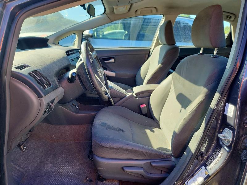 Продажа на аукционе авто 2011 Toyota Prius, vin: JTDKN3DU4B5304687, номер лота: 66791836