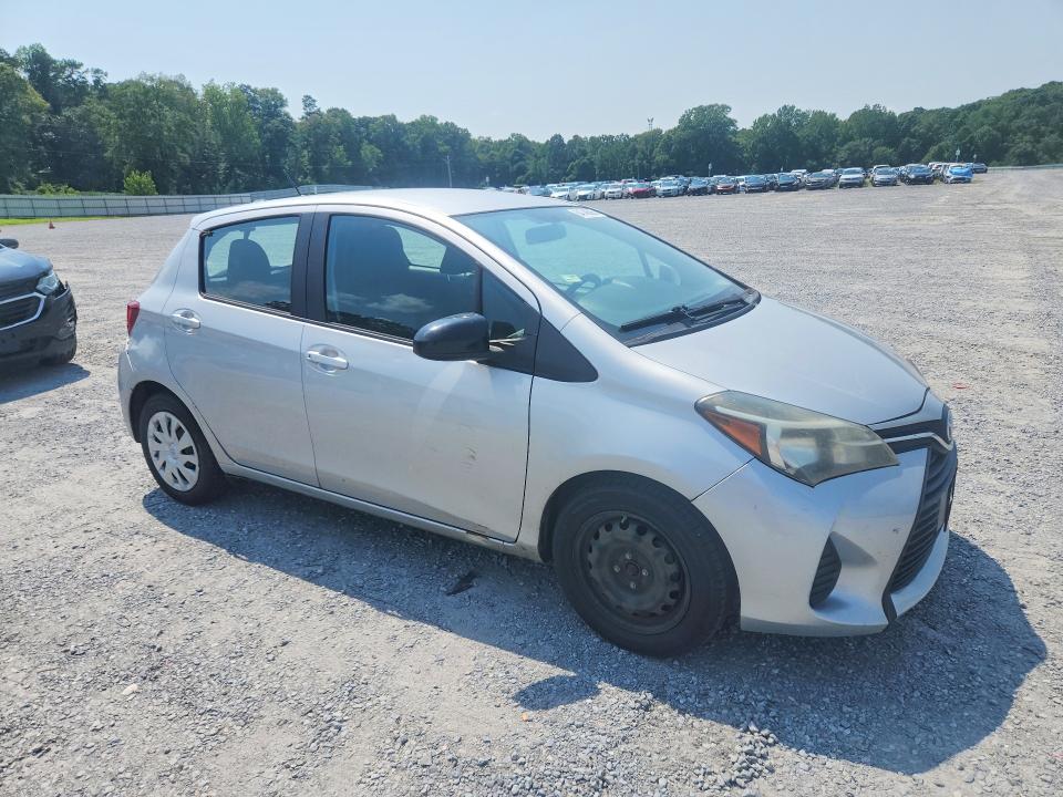 Продажа на аукционе авто 2015 Toyota Yaris, vin: VNKKTUD36FA024860, номер лота: 64748886