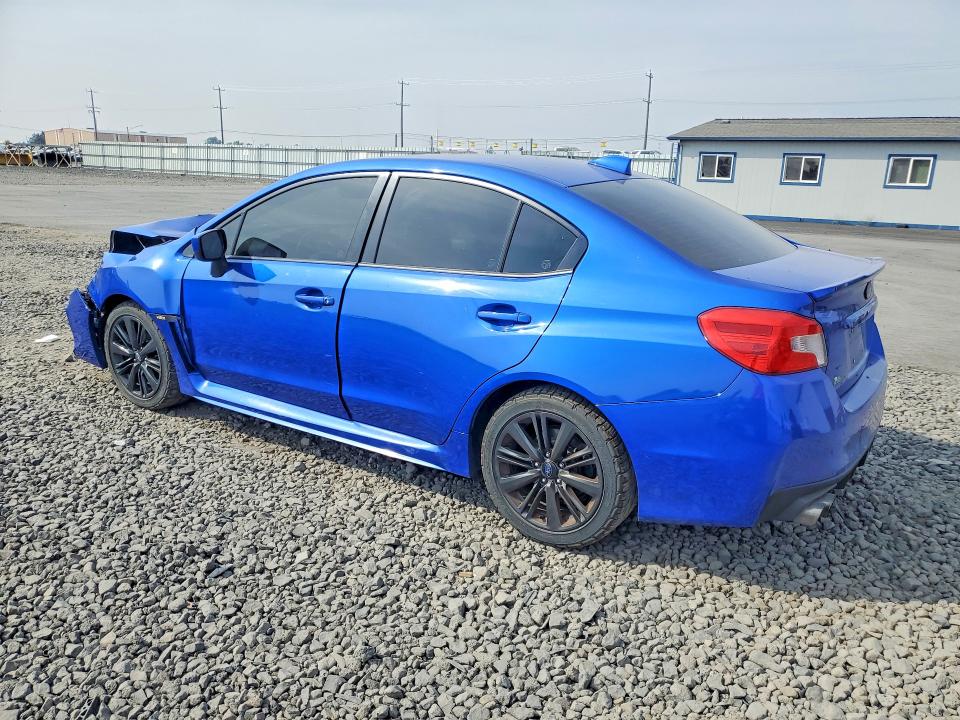 Продаж на аукціоні авто 2019 Subaru Wrx, vin: JF1VA1A61K9807711, номер лоту: 65513426