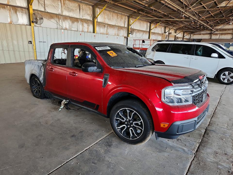Auction sale of the 2022 Ford Maverick, vin: 3FTTW8E30NRA73776, lot number: 67023026
