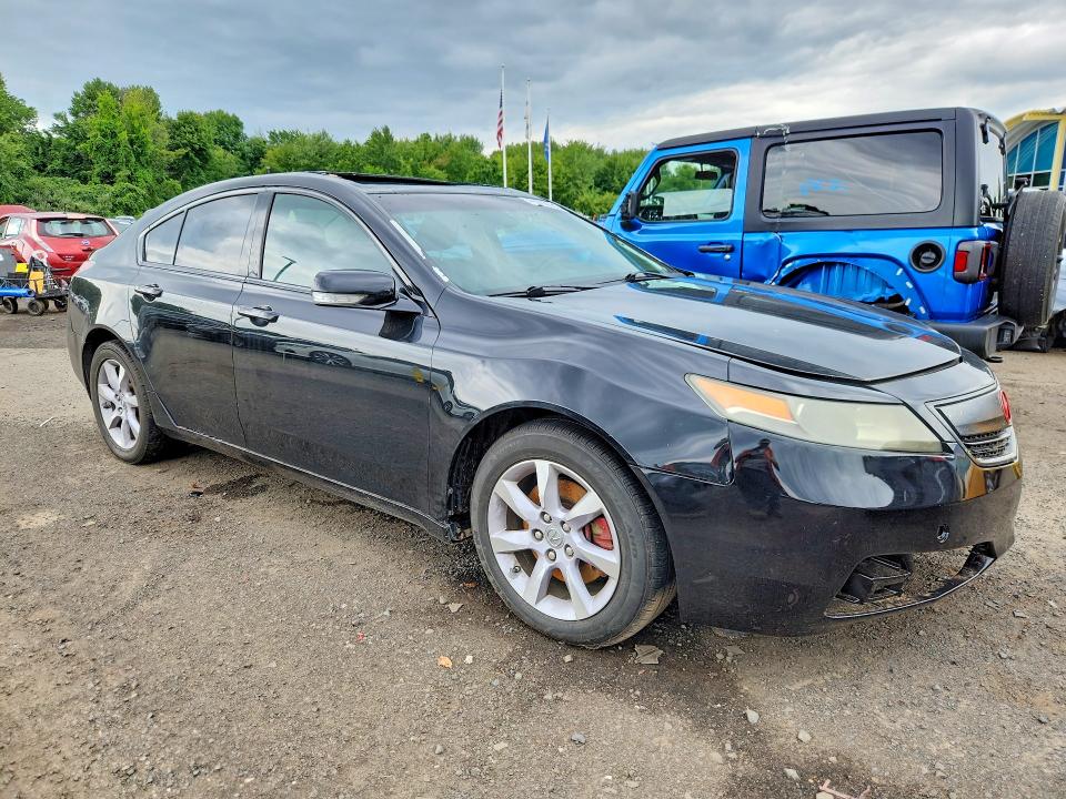 2013 Acura Tl მანქანა იყიდება აუქციონზე, vin: 19UUA8F20DA014987, აუქციონის ნომერი: 65700536