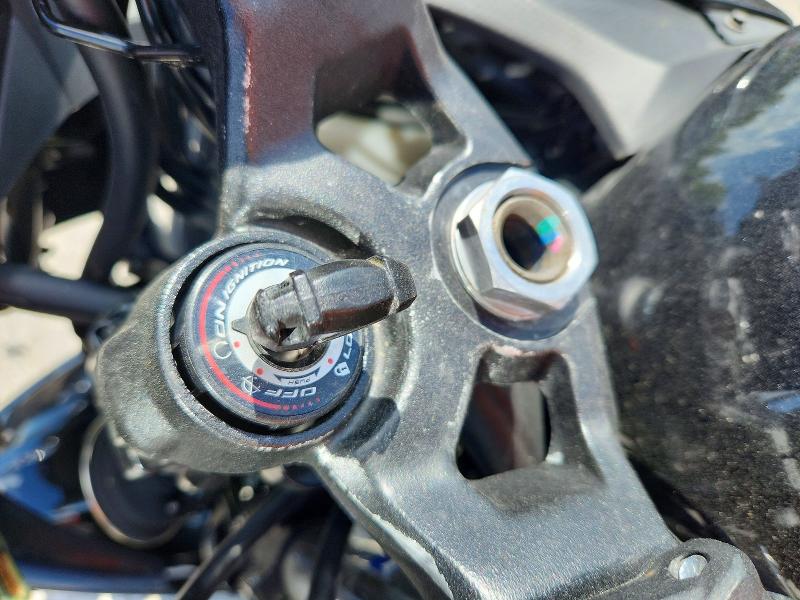 Aukcja sprzedaży 2023 Kawasaki Ex400, vin: JKAEXKH1XPDAK8026, numer aukcji: 66623056