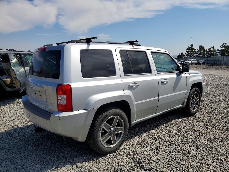 Продаж на аукціоні авто 2010 Jeep Patriot, vin: 1J4NF2GB6AD528671, номер лоту: 63318246