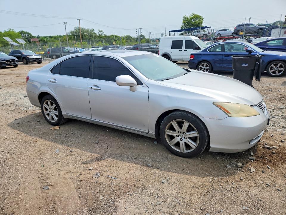 Aukcja sprzedaży 2007 Lexus Es 350, vin: JTHBJ46G672007615, numer aukcji: 64355656