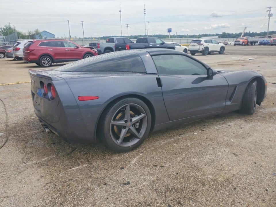 65332136 :رقم المزاد ، 1G1YC2DW3C5109685 vin ، 2012 Chevrolet Corvette مزاد بيع