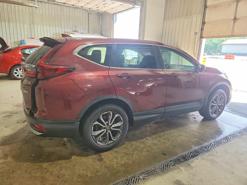2017 Honda Cr-v მანქანა იყიდება აუქციონზე, vin: 2HKRW2H82HH655660, აუქციონის ნომერი: 62959276