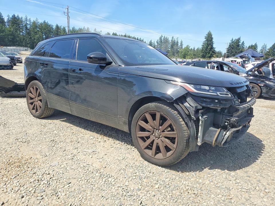 Aukcja sprzedaży 2019 Land Rover Range Rover Velar, vin: SALYL2EX6KA215688, numer aukcji: 61605676