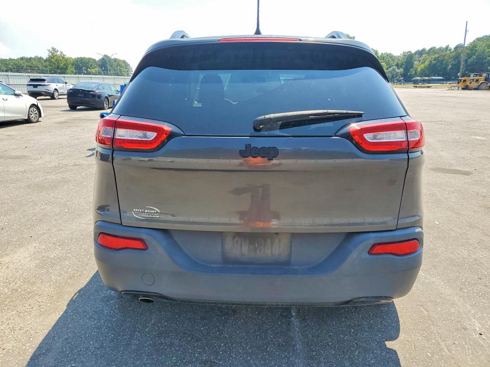 Продаж на аукціоні авто 2017 Jeep Cherokee, vin: 1C4PJLAB7HW507905, номер лоту: 65487006