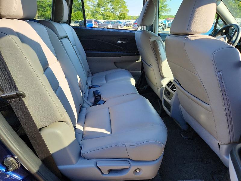 Продажа на аукционе авто 2022 Honda Pilot, vin: 5FNYF6H59NB029526, номер лота: 65674456