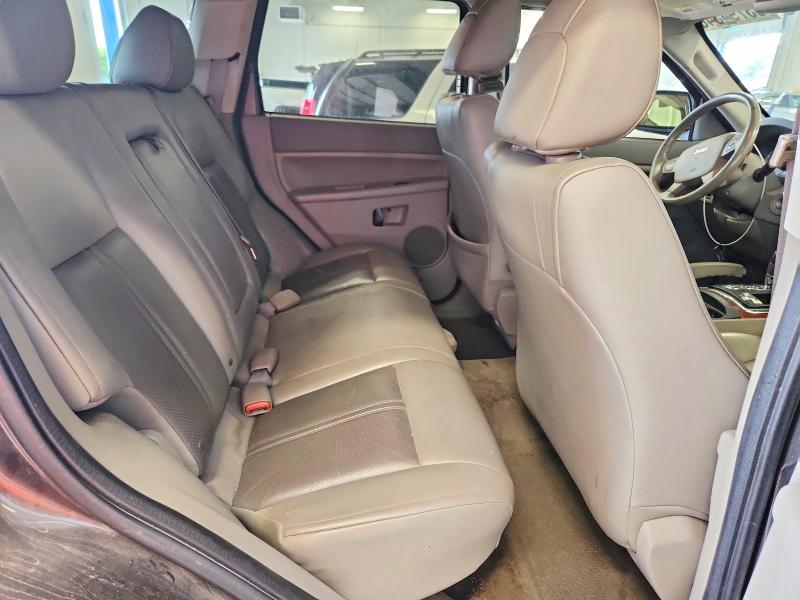 63794346 :رقم المزاد ، 1J4HR58N46C227571 vin ، 2006 Jeep Grand Cherokee مزاد بيع