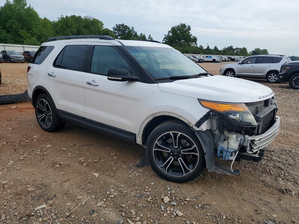 Продаж на аукціоні авто 2014 Ford Explorer, vin: 1FM5K8GT5EGC33929, номер лоту: 64644846