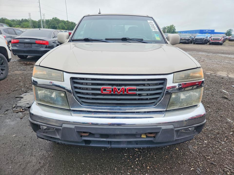 Продажа на аукционе авто 2009 Gmc Canyon, vin: 1GTDT13E598150092, номер лота: 64694076