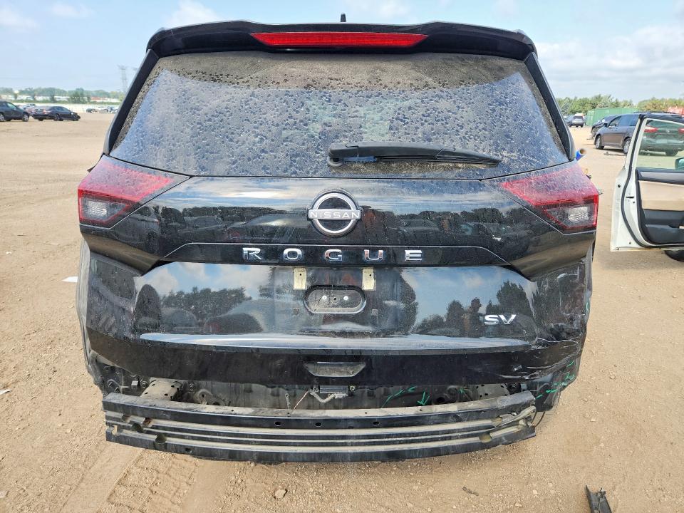 2023 Nissan Rogue მანქანა იყიდება აუქციონზე, vin: 5N1BT3BA9PC905641, აუქციონის ნომერი: 66428626