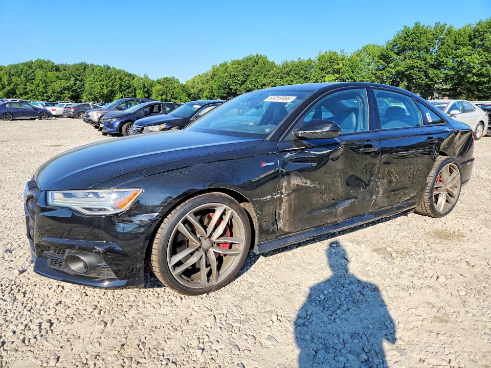Aukcja sprzedaży 2017 Audi A6, vin: WAUF3AFC2HN042772, numer aukcji: 64819386