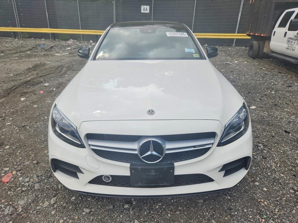 Aukcja sprzedaży 2019 Mercedes-benz C, vin: 55SWF6EB3KU309132, numer aukcji: 63995586