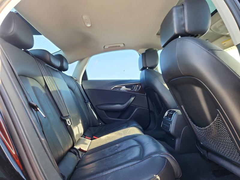 Продажа на аукционе авто 2014 Audi A6, vin: WAUDFAFC8EN069940, номер лота: 65128516