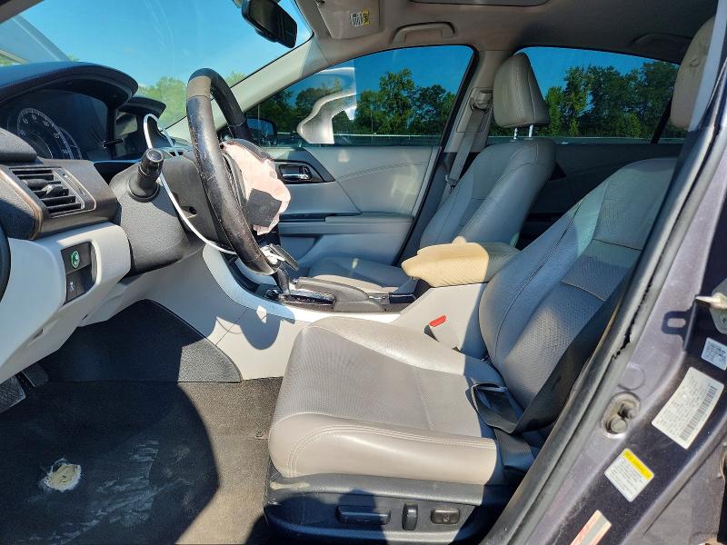2014 Honda Accord მანქანა იყიდება აუქციონზე, vin: 1HGCR3F80EA015019, აუქციონის ნომერი: 67115076