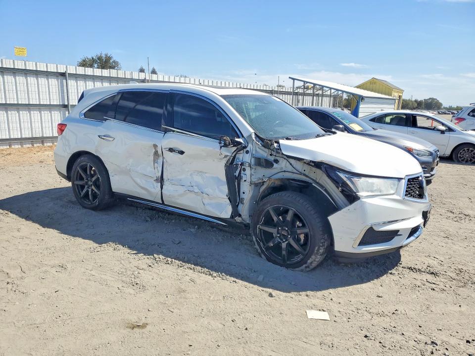 Aukcja sprzedaży 2020 Acura Mdx, vin: 5J8YD4H57LL056309, numer aukcji: 65924896