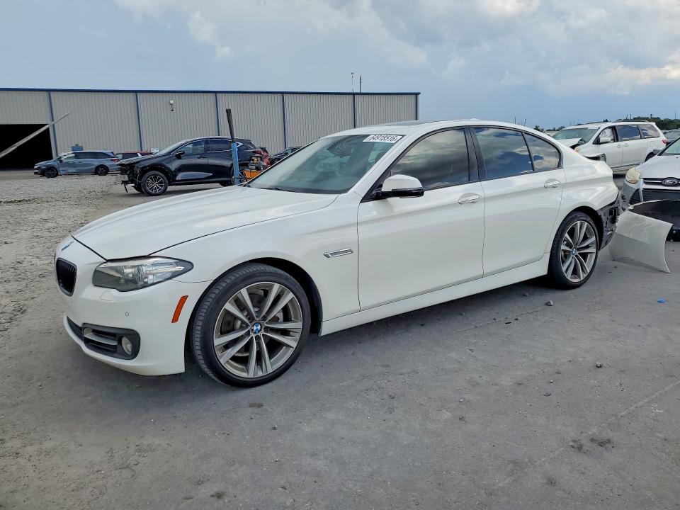 64918516 :رقم المزاد ، WBA5A5C59GG347302 vin ، 2016 Bmw 528 مزاد بيع