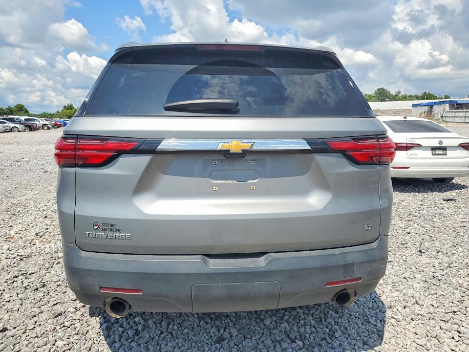 Aukcja sprzedaży 2023 Chevrolet Traverse, vin: 1GNERHKW1PJ325747, numer aukcji: 63743556