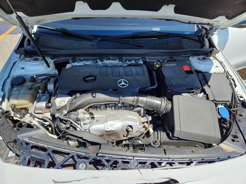 63148546 :رقم المزاد ، W1K5J4GB1NN292727 vin ، 2022 Mercedes-benz Cla مزاد بيع